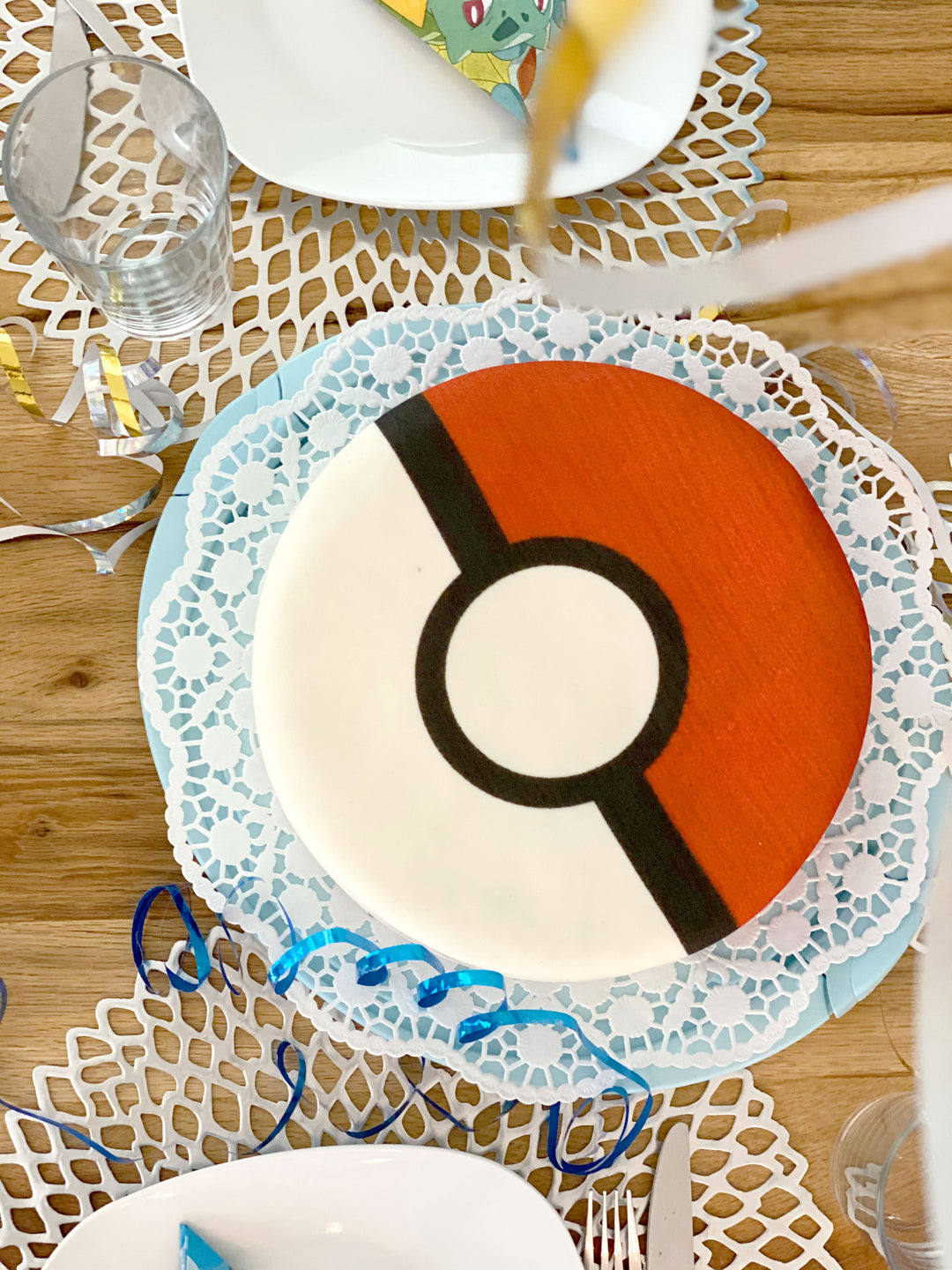Gâteau Balle de capture
