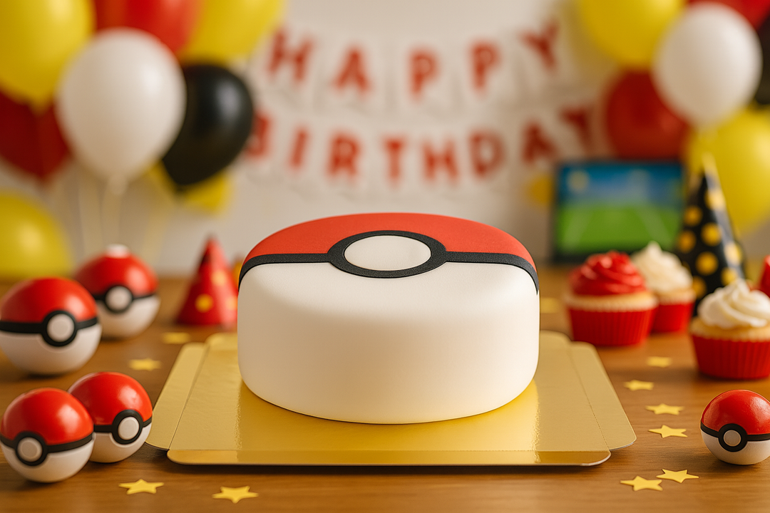 Gâteau Balle de capture
