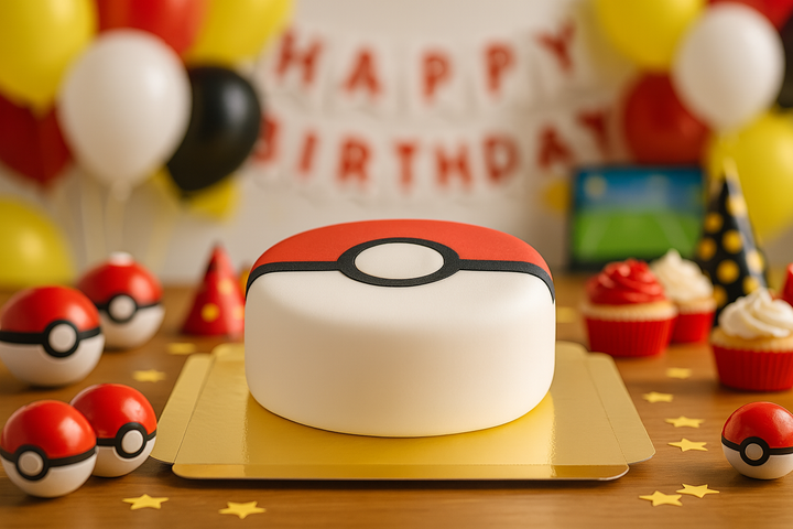 Gâteau Balle de capture