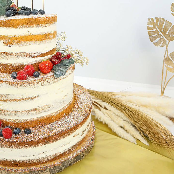 Naked Cake mariage