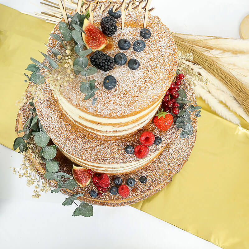 Naked Cake mariage