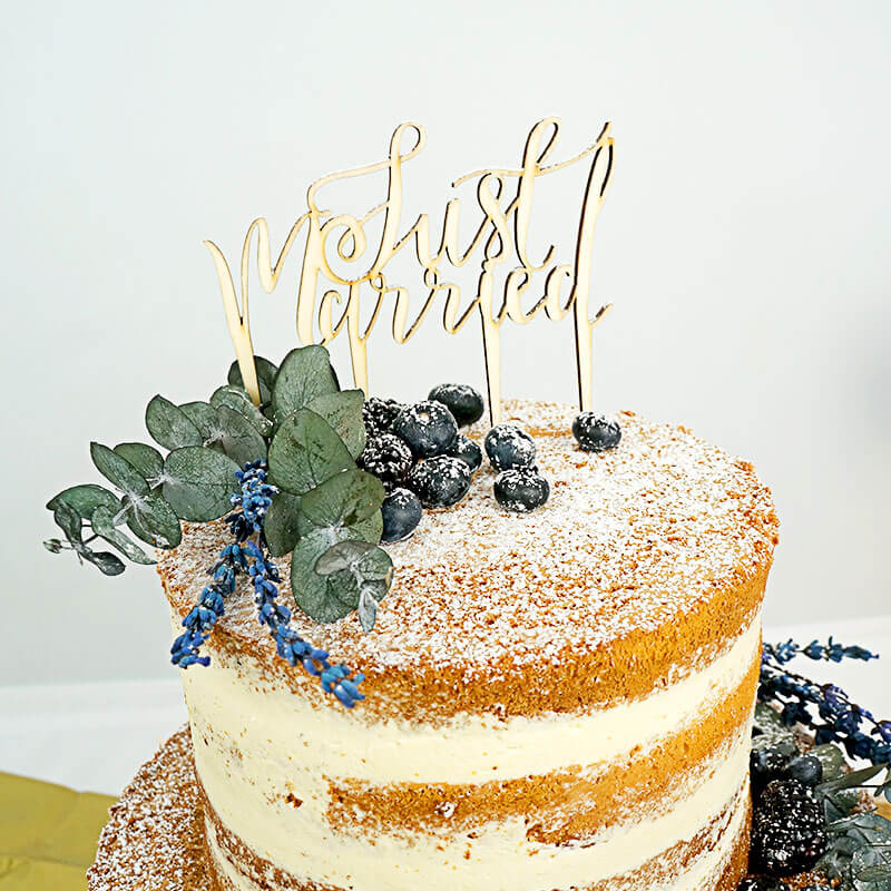 Naked Cake mariage