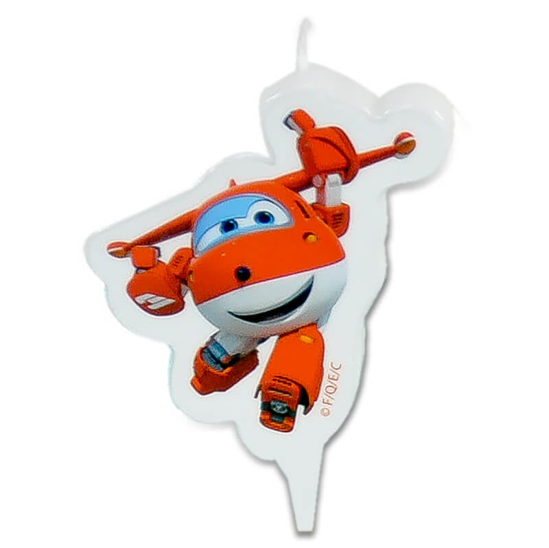 Bougie Jett de Superwings®