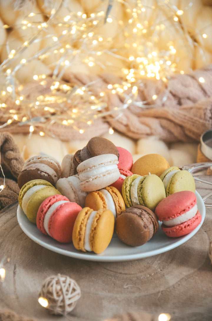 Macarons (16) - collection classique