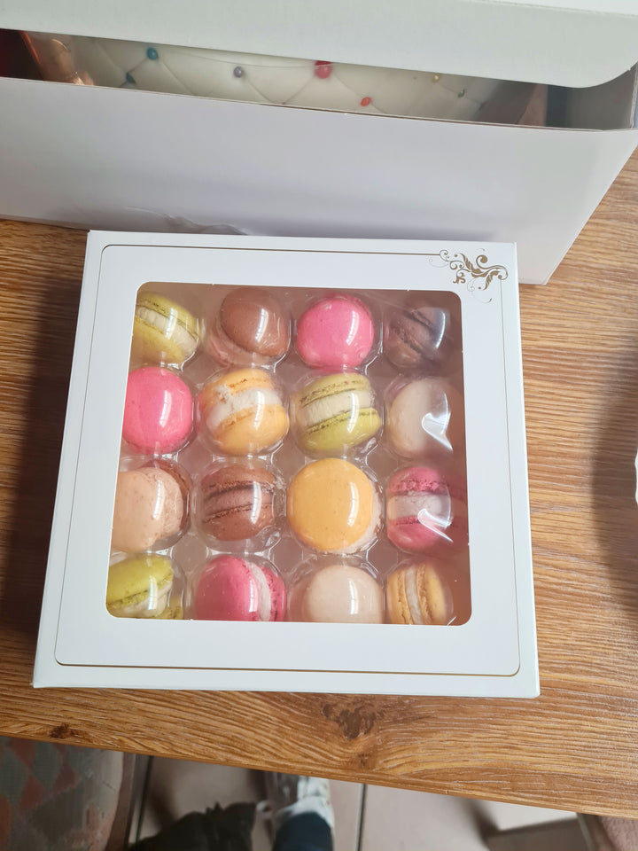Macarons (16) - collection classique