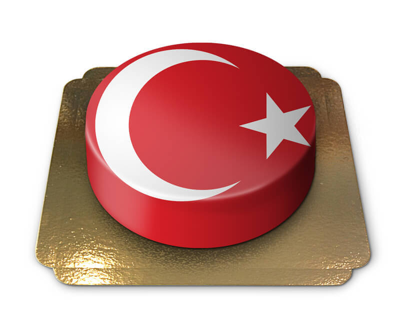 Gâteau Turquie