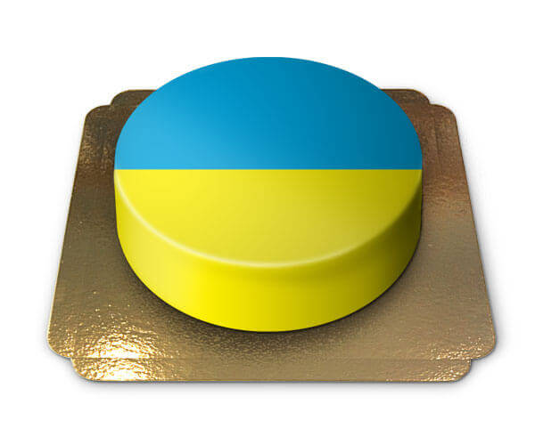 Gâteau Ukraine