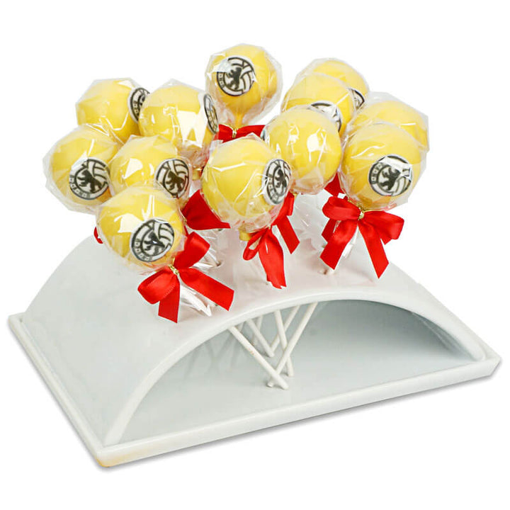 Cake-Pops FC Union Berlin (12 pièces)