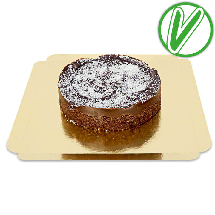  Gâteau Vegan au chocolat