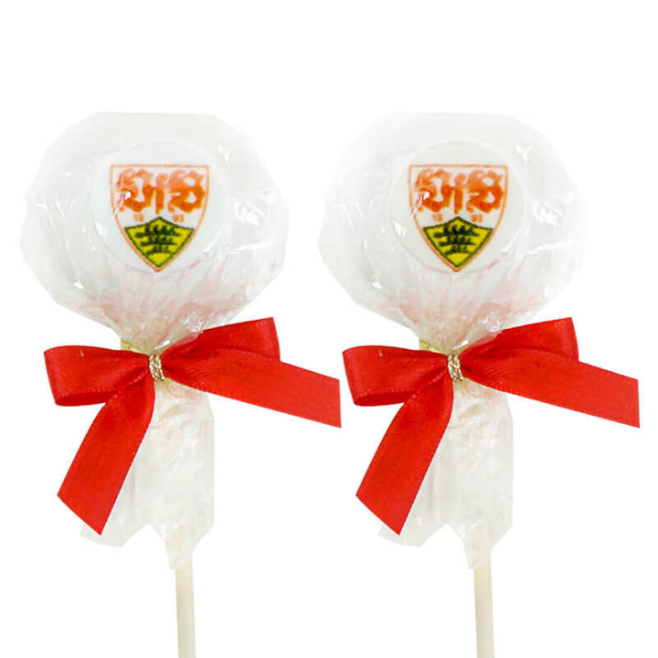 Cake-pops VfB Stuttgart (12 pièces)