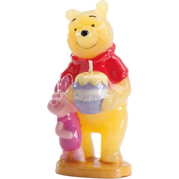 Bougie Winnie l'ourson® et Porcinet®