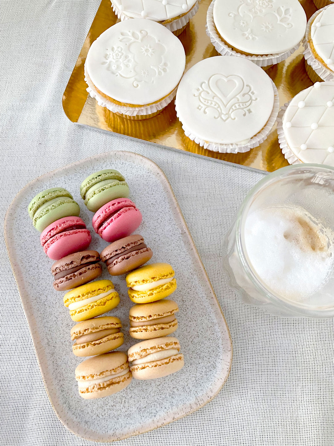 Macarons (16) - collection classique