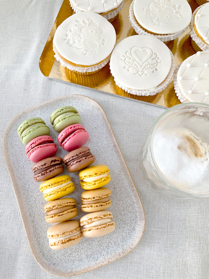 Macarons (16) - collection classique